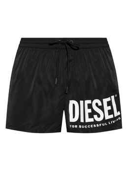 Diesel: Чёрные плавки 