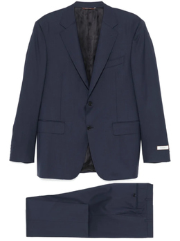 Canali: Костюм из шерсти 