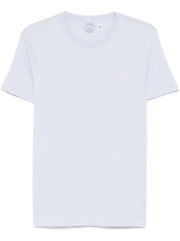 Polo Ralph Lauren: Футболка с вышивкой 