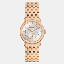 Audemars Piguet: Часы 