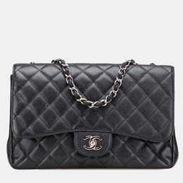 Chanel: Чёрная сумка 