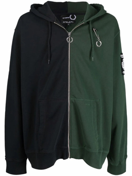 Raf Simons X Fred Perry: Толстовка на молнии 