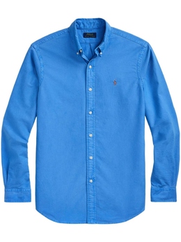 Polo Ralph Lauren: Хлопковая рубашка 