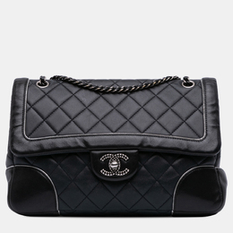 Chanel: Чёрная сумка 