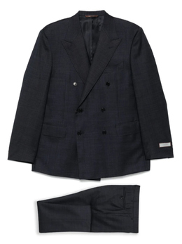 Canali: Костюм из шерсти 