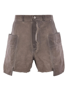 Rick Owens Drkshdw: Хлопковые шорты 