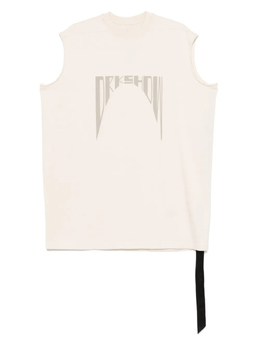 Rick Owens Drkshdw: Жилет 