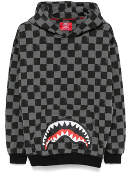 Sprayground: Серая толстовка 