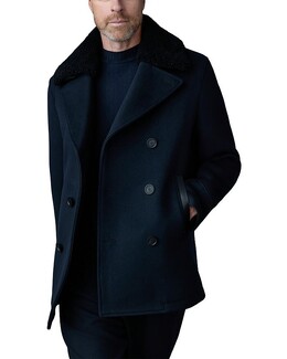 Mackage: Дублёнка из шерсти 