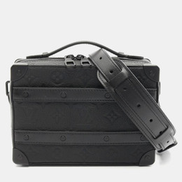 Louis Vuitton: Серебристая сумка 