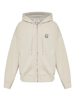 Maison Kitsuné: Толстовка с капюшоном 
