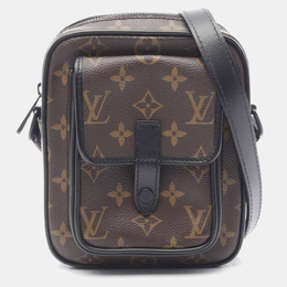 Louis Vuitton: Чёрный кошелёк 