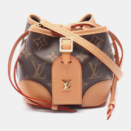 Louis Vuitton: Коричневый кошелёк 