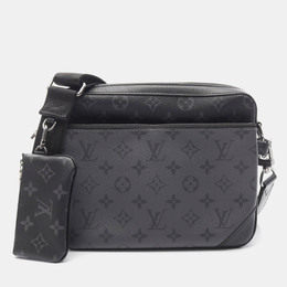 Louis Vuitton: Серая сумка 