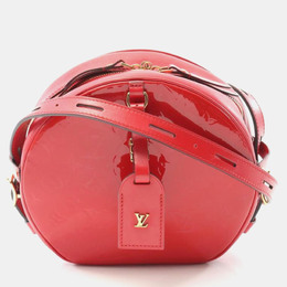 Louis Vuitton: Красная сумка 
