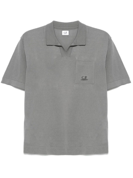 C.P. Company: Серая футболка 