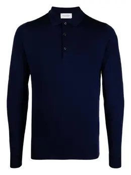 John Smedley: Поло из мериноса 