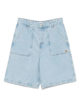 Maison Kitsuné: Джинсовые шорты 