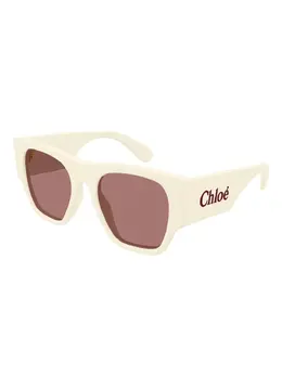 Chloé Eyewear: Очки 