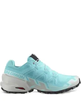 Salomon: Светлые кроссовки 