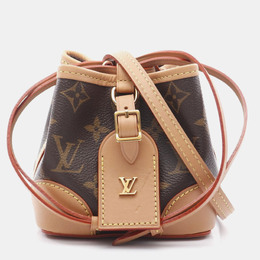 Louis Vuitton: Коричневый кошелёк 