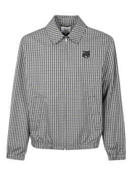Maison Kitsuné: Рубашка в клетку 
