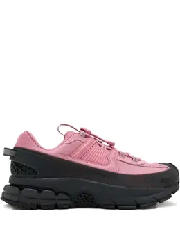 Nike: Розовые кроссовки 