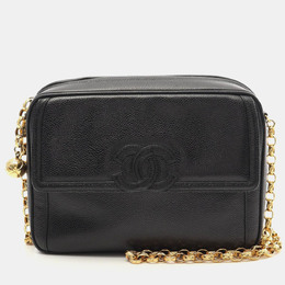 Chanel: Чёрная сумка 