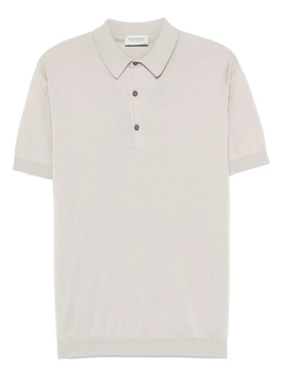 John Smedley: Серая рубашка 