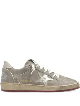 Golden Goose: Светлые кроссовки  Ball Star