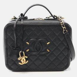 Chanel: Чёрная сумка 
