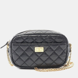 Chanel: Чёрная сумка 