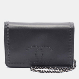Chanel: Чёрная сумка 