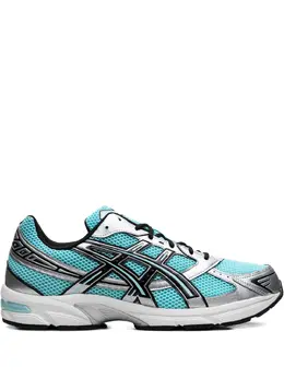 ASICS: Голубые кроссовки  Gel-1130