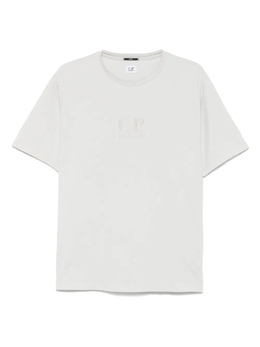 C.P. Company: Серая футболка 