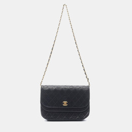 Chanel: Чёрная сумка 