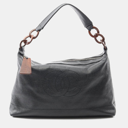 Chanel: Чёрная сумка 