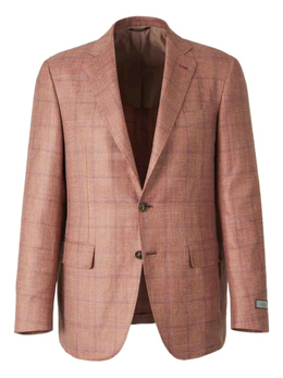 Canali: Пиджаки в клетку 