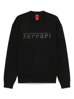 Ferrari: Чёрная толстовка 