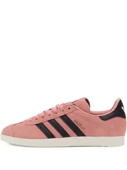 adidas: Розовые кроссовки  Gazelle