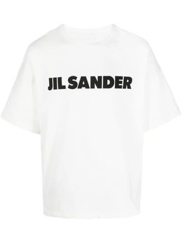 Jil Sander: Футболка с коротким рукавом 