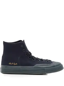 Converse: Чёрные кроссовки  Chuck 70