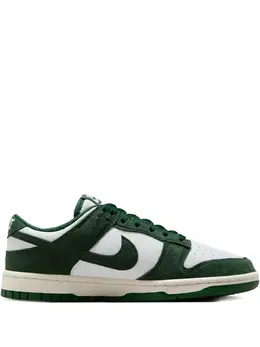 Nike: Белые кроссовки  Dunk Low