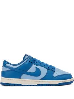 Nike: Светлые кроссовки  Dunk Low