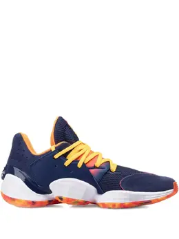 adidas: Розовые кроссовки  Harden