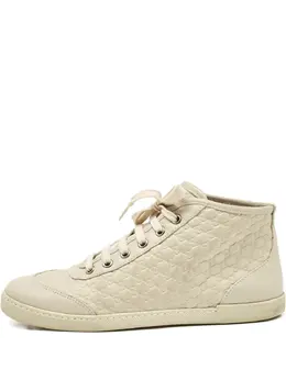 Gucci Pre-Owned: Кроссовки 