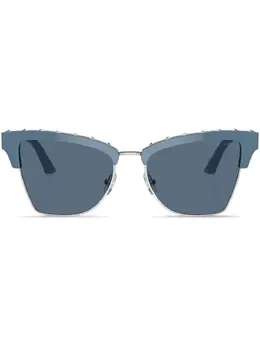 Jimmy Choo Eyewear: Очки 
