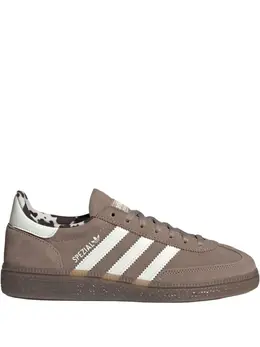 adidas: Коричневые кроссовки  Handball Spezial