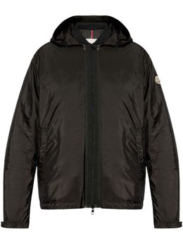 Moncler: Куртка с капюшоном 