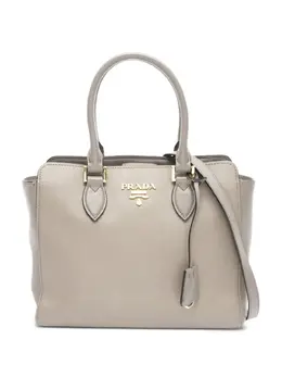 Prada Pre-Owned: Сумка-шоппер 